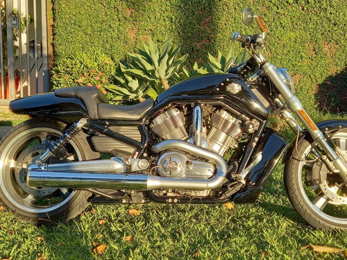 Harley Davidson V Rod Muscle