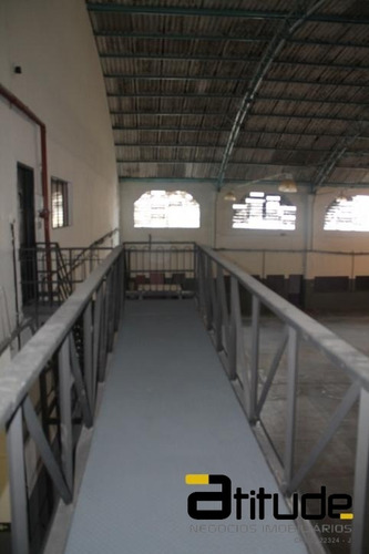 Imagem 4 de 15 de Galpão 2410 M2 Para Alugar Jardim Califórnia, Barueri - 2763