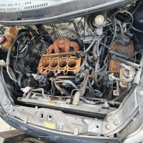 Chery Face 1.3 2011 - Motor Cabeçote Câmbio Carter (Usado)