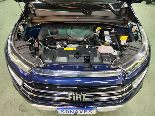 Fiat Toro TORO VOLCANO 1.3 T270 4X2 FLEX AUT.