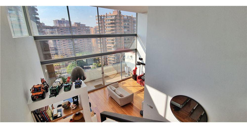 Hermoso Dúplex Con Terraza - Sector Manquehue