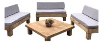 Comprar Sillones Exterior Madera Maciza Eucalipto Lapacho O Curupay 