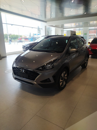 Hyundai Hb20x Graviti / 2021 / 1600 Full