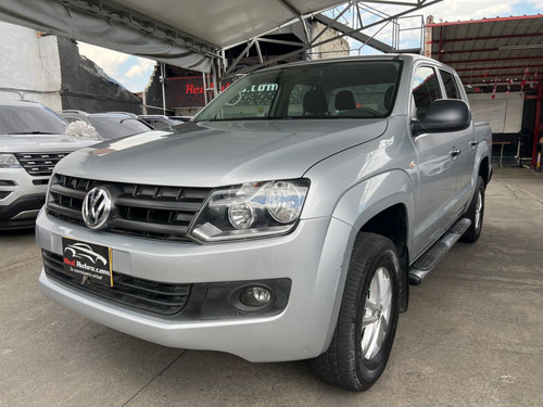 Volkswagen Amarok 2.0 Comfortline