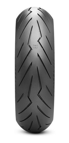 Cubierta Pirelli 190 55 17 75w Diablo Rosso 3 Gi