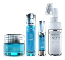 Comprar Kit Cuidado Facial Hidratante Diario Micellar Aqua Celebrity