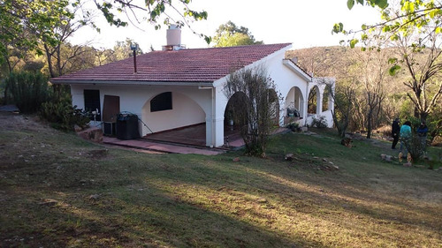 Casa De Montaña Venta . Villa Los Altos Rio Ceballos , Camino Al Cuadrado