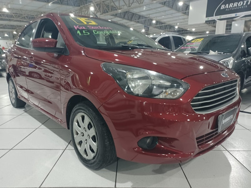 Imagem 3 de 11 de Ford Ka Sedan Se 1.0