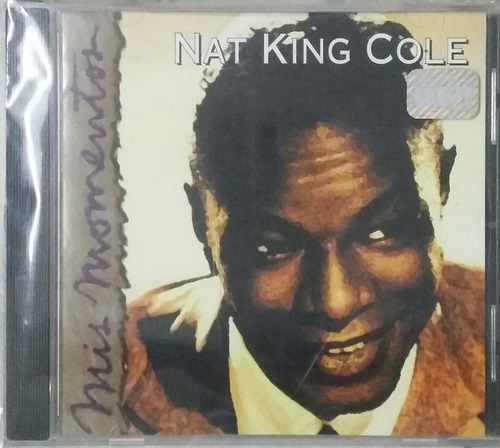 Cd Nat King Cole + Mis Momentos