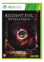 Comprar Resident Evil: Revelations 2 PS4 Físico  Revelations 2 Standard Edition Capcom Xbox 360 Físico