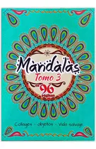 Comprar Mandalas Variadas Para Colorear En 96 Páginas