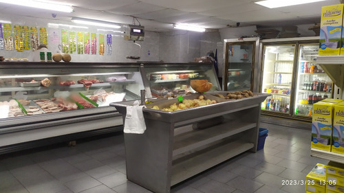 Venta De Comercio De Supermercado De Oportunidad Equipado Y Activo Ubicado En El Recreo
