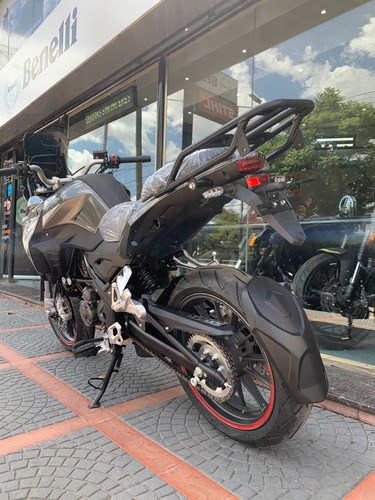Benelli Trk 251 Abs - Tomo Tu Moto - Milano Motos