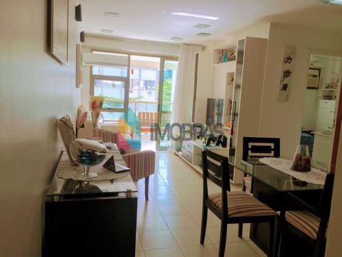 Imagem 13 de 15 de Excelente Apartamento 2 Quartos Em Botafogo - Cpap20206