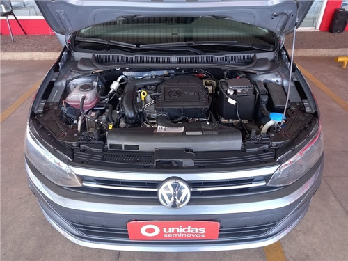 Imagem 9 de 14 de Volkswagen Polo 1.0 200 Tsi Comfortline Automático