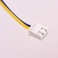Imagem 2 de 12 de Soprador 4010 Cooler Radial 24v - Cabo 1.2m - Conector Jst