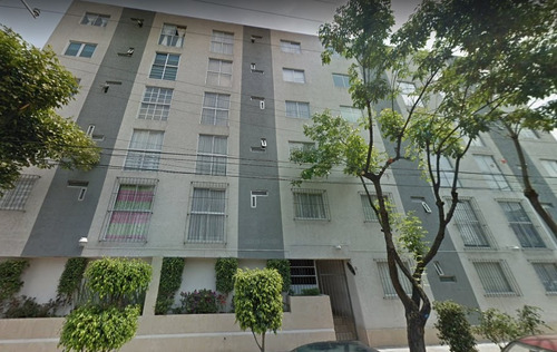 Imagen 1 de 11 de Departamento En Remate Bancario En Del. Benito Juarez Jls