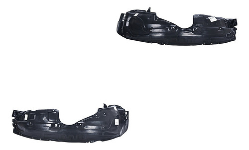 Kit Tolvas Salpicaderas Delanteras Secc Tra Cx-9 10/15 Tyg