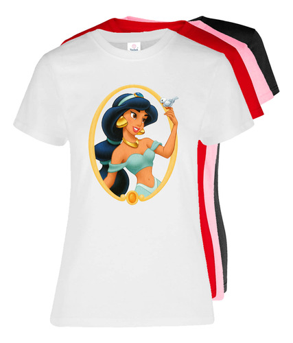 Blusa Para Dama  Tallas Y Colores Princesa Jasmiin #6