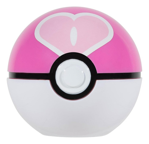 Pokemon Clip N Go Dedenne Con Amor Ball 4cm Jazwares