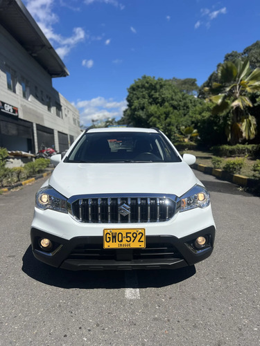 Suzuki S-Cross 1.6 Mt