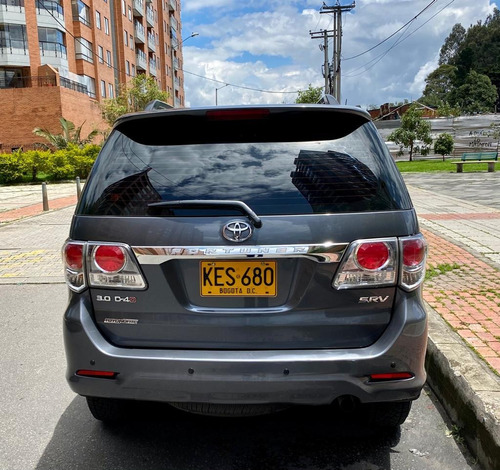 Toyota Fortuner