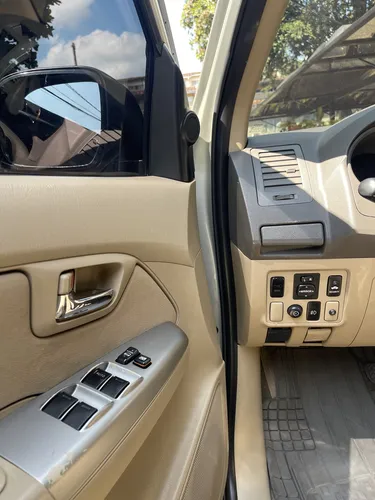 Toyota Fortuner 2.7 4x2 automatica