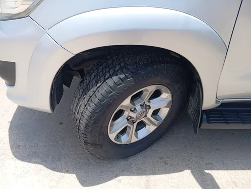 Toyota Fortuner 2.7l