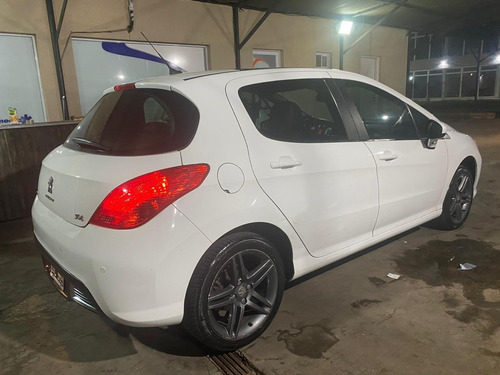 Peugeot 308 1.6 Sport Thp 163cv 2014