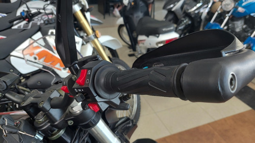 Imagen 10 de 20 de Motomel Skua 250 Adventure 0km