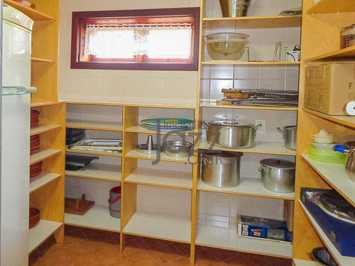 Chácara Com 6 Dormitórios À Venda, 5080 M² Por R$ 2.507.000,00 - Colinas Do Mosteiro De Itaici - Indaiatuba/sp - Ch0474