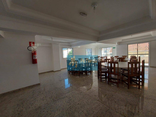 Imagem 22 de 23 de Apartamento Com 3 Dormitórios À Venda, 100 M² Por R$ 380.000 - Aviação - Praia Grande/sp - Ap1149