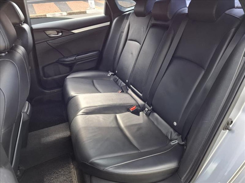Honda Civic 2.0 16v Flexcone ex 4p Automático