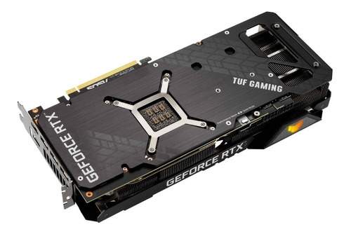 Imagen 8 de 8 de Tarjeta De Video Asus Nvidia Geforce Rtx 3080ti Tuf Gaming