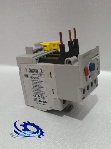 Rele De Sobrecarga Allen Bradley 193-ed1cb Ser.b (Usado)