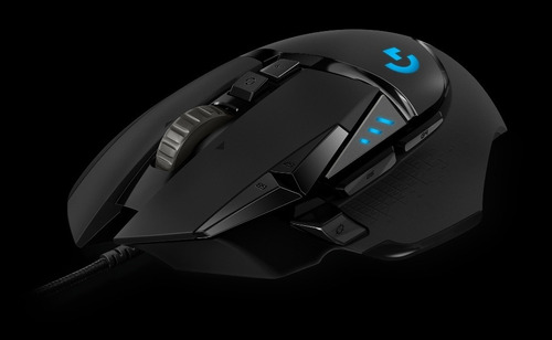 Mouse Gamer Logitech 502 Hero