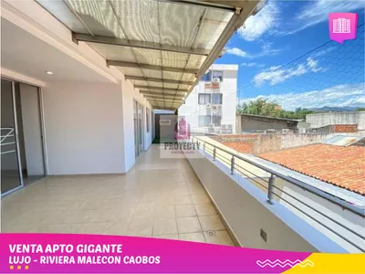 Apartamento en venta