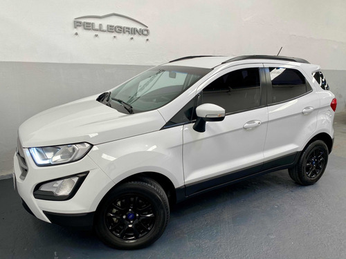 Ford Ecosport Se Automatica