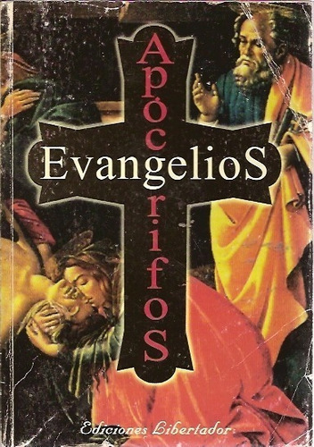 Evangelios Apócrifos (ed. Libertador) 584 Págs