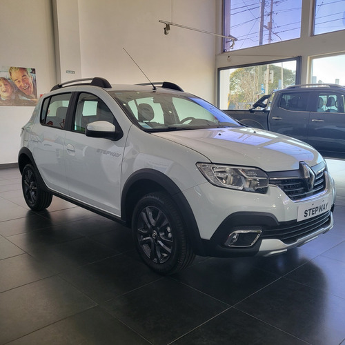 Imagen 3 de 15 de Stepway Intense 1.6 En Stock (ev)