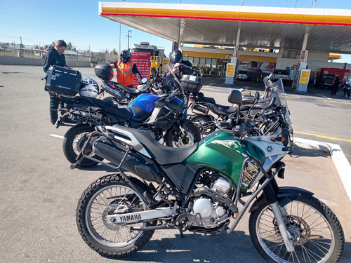 Yamaha Tenere 250 Adventure
