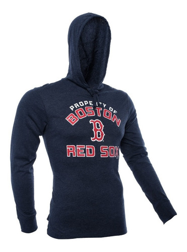 Sudadera 47 Hombre Azul Boston Red Sox B02fmprta418764fn