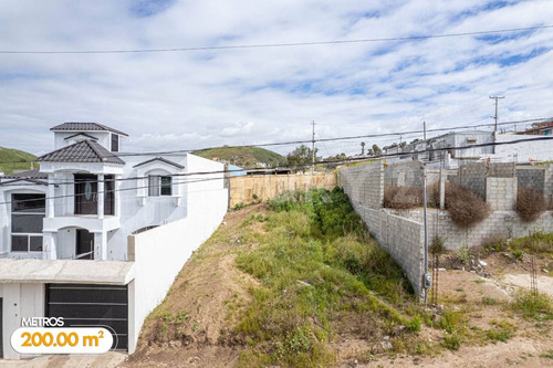 Terreno En Venta Fracc. La Mina (playas De Rosarito Tijuana B.c