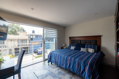 ¡vive Al Sur De La Cdmx Con Comodidad! Tlalpan Pedregal De San Nicolás