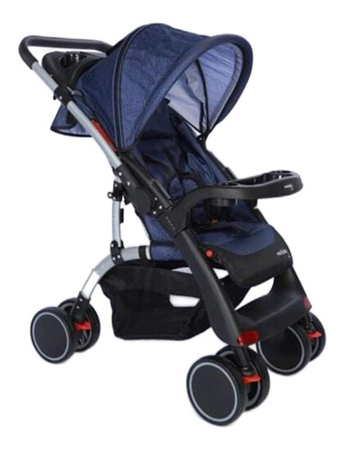Imagen 2 de 2 de Coche Para Bebe Mango Reversible Maxybaby
