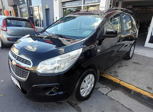 Chevrolet Spin 1.8 Lt 5as 105cv