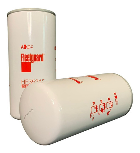 Filtro Óleo Atlas Copco 1202804000 Xahs 416md /asl03 Hf35315