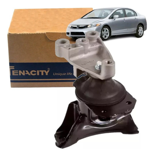 Coxim Motor Lado Direito Hidraulico New Civic 07... Tenacity