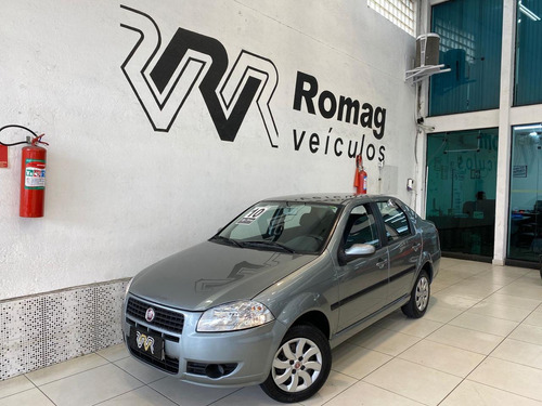 Fiat Siena 1.0 MPI EL 8V FLEX 4P MANUAL