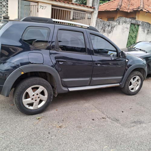 Renault Duster 2.0 16v Dynamique Hi-flex Aut. 5p